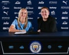 Beth Mead, Manchester City'ye taşınmayı "hiç düşünmeden" olarak tanımladı