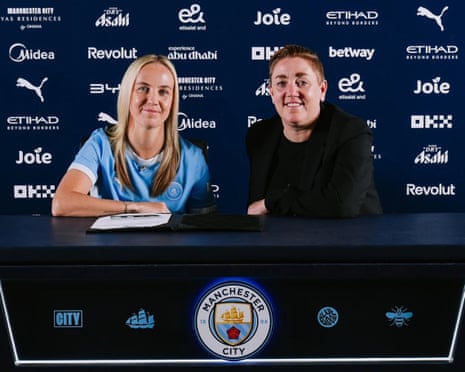Beth Mead announcement.