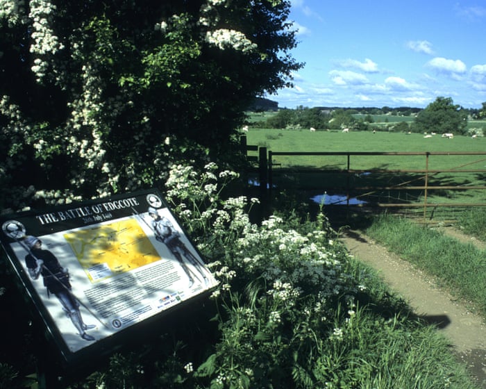 A battlefield hit by HS2 – and planning rules | Letter