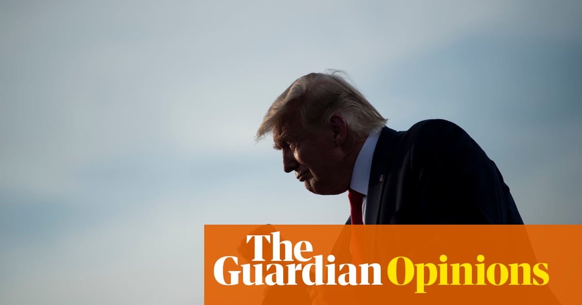 Donald Trump is the QAnon president. And he’s proud of it Donald Trump is the QAnon president. And he’s proud of it