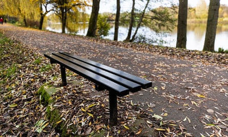 A nice sit down: benches of Redditch calendar takes Britain by storm | UK  news | The Guardian