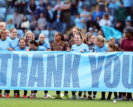 Manchester City women face summer rebuild after missing out on Europe | Tom Garry