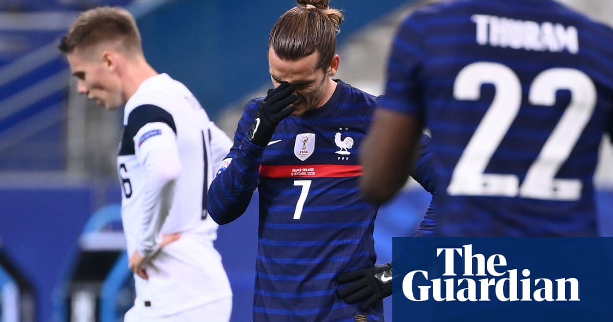 International friendly roundup: Finland stun France and Belgium edge Swiss