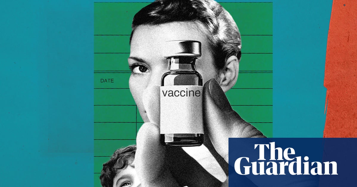 Formerly anti-vax parents on how they changed their minds: I really made a mistake'