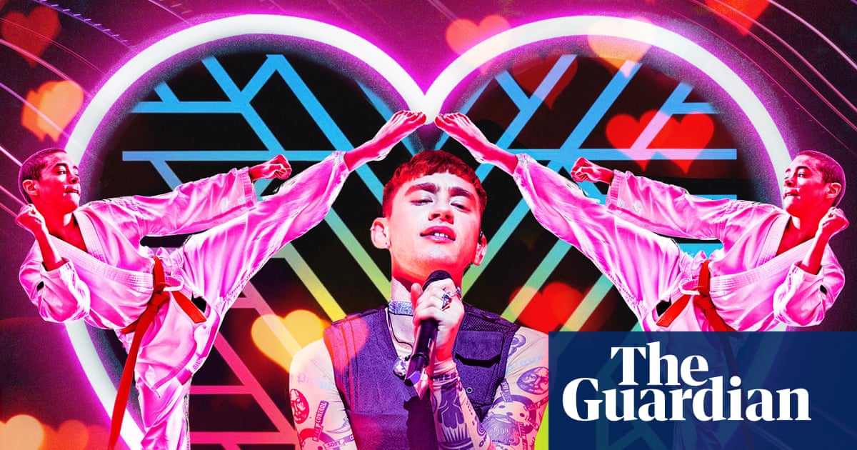 My Cultural Awakening: Years & Years helped me accept my bisexual identity