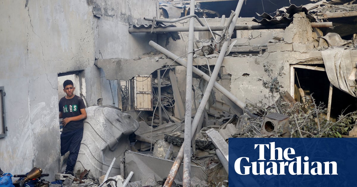 ‘Gaza’s suffering has become campaign fodder’: Palestinians fear the worst from Israel election