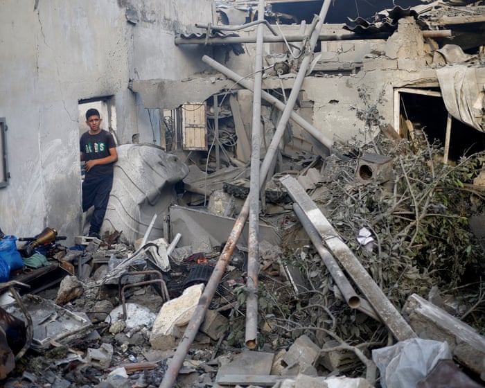 ‘Gaza’s suffering has become campaign fodder’: Palestinians fear the worst from Israel election