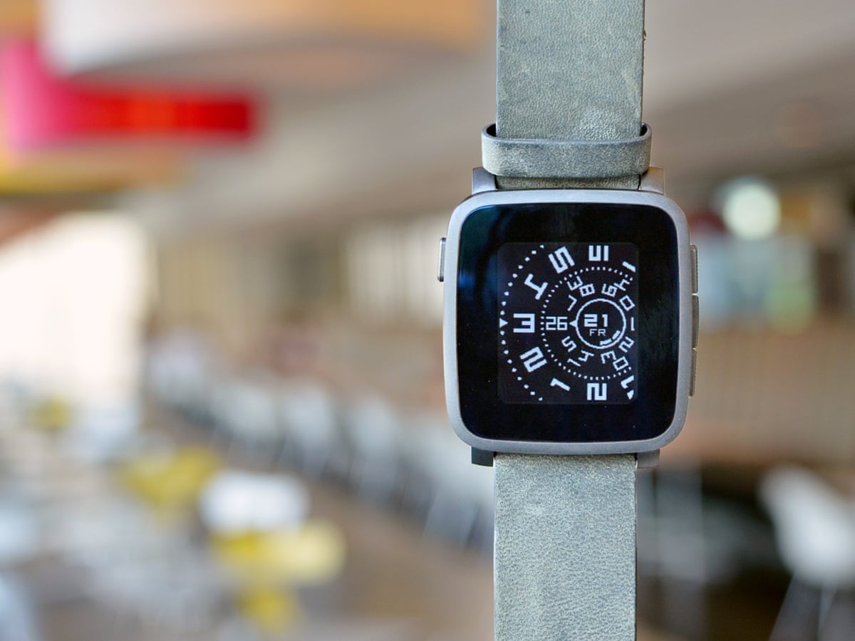 Pebble Time Steel Metal Body And 150 Hour Battery Life Is How All Smartwatches Should Be Smartwatches The Guardian Pebble Time Steel Metal Body And 150 Hour Battery Life Is How All Smartwatches Should Be Smartwatches The Guardian