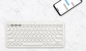 Logitech K380 Multi-device Bluetooth