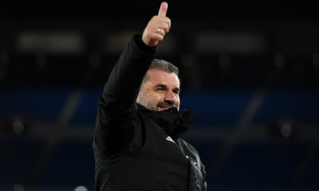 Ange Postecoglou has credentials to deliver at Celtic if he is given time | Jonathan Howcroft