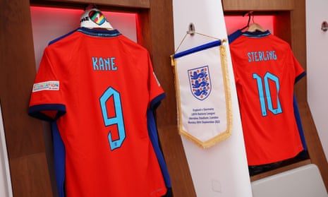 England v Germany: Nations League – live updates | Nations League 4 Sir Alf would presumably approve.