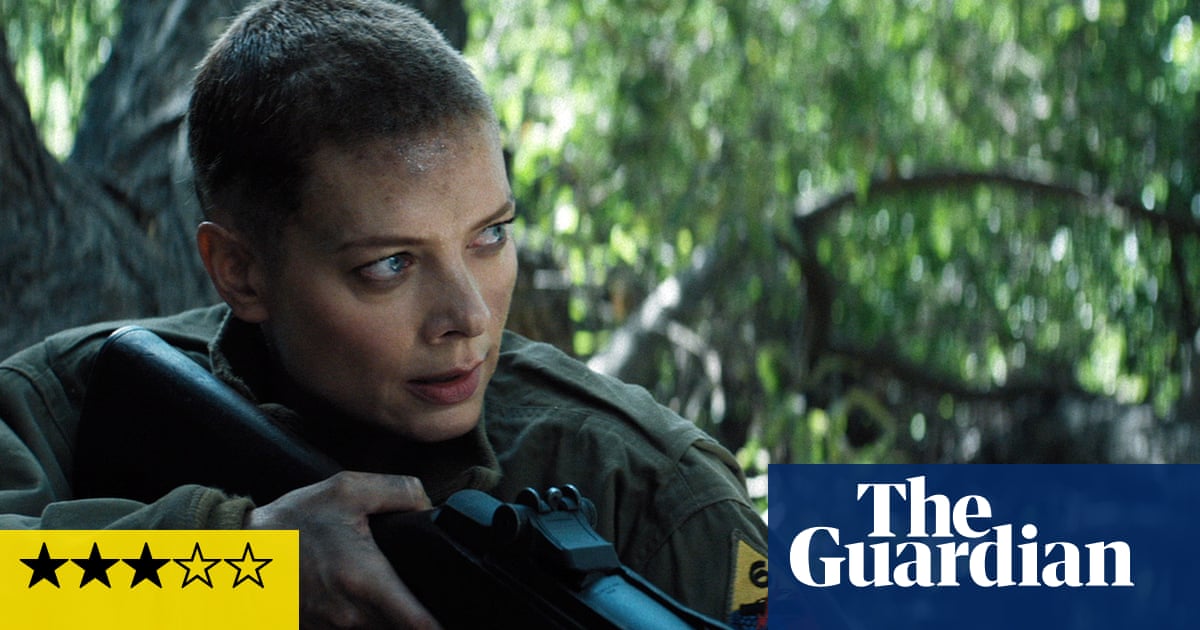 Hell Hath No Fury review – cleverly choreographed violence in a search for Nazi loot