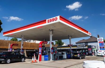 ‘Police take the view that this is a preventable crime’ … petrol station are advised to install prepaid pumps.