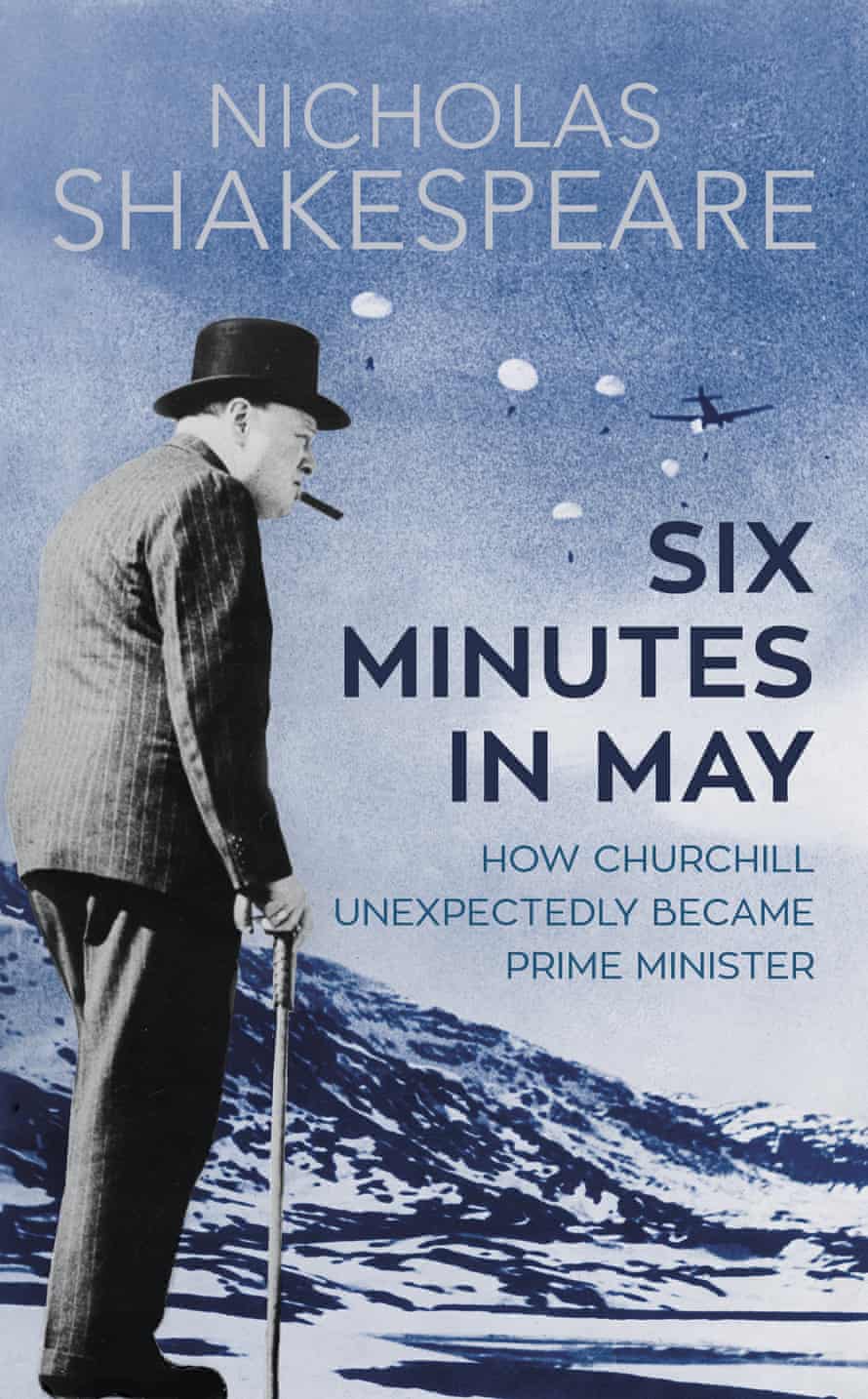 Churchill Six Minutes in May