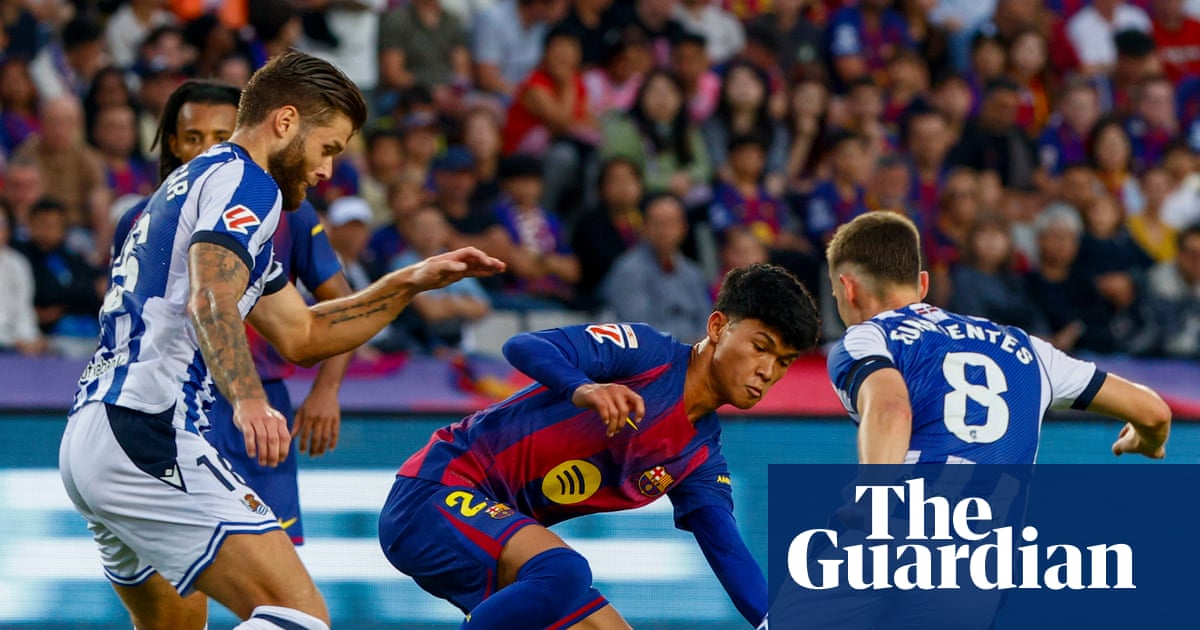 Barcelona left angry after Dro Fernandez rejects contract and agrees 8m PSG move