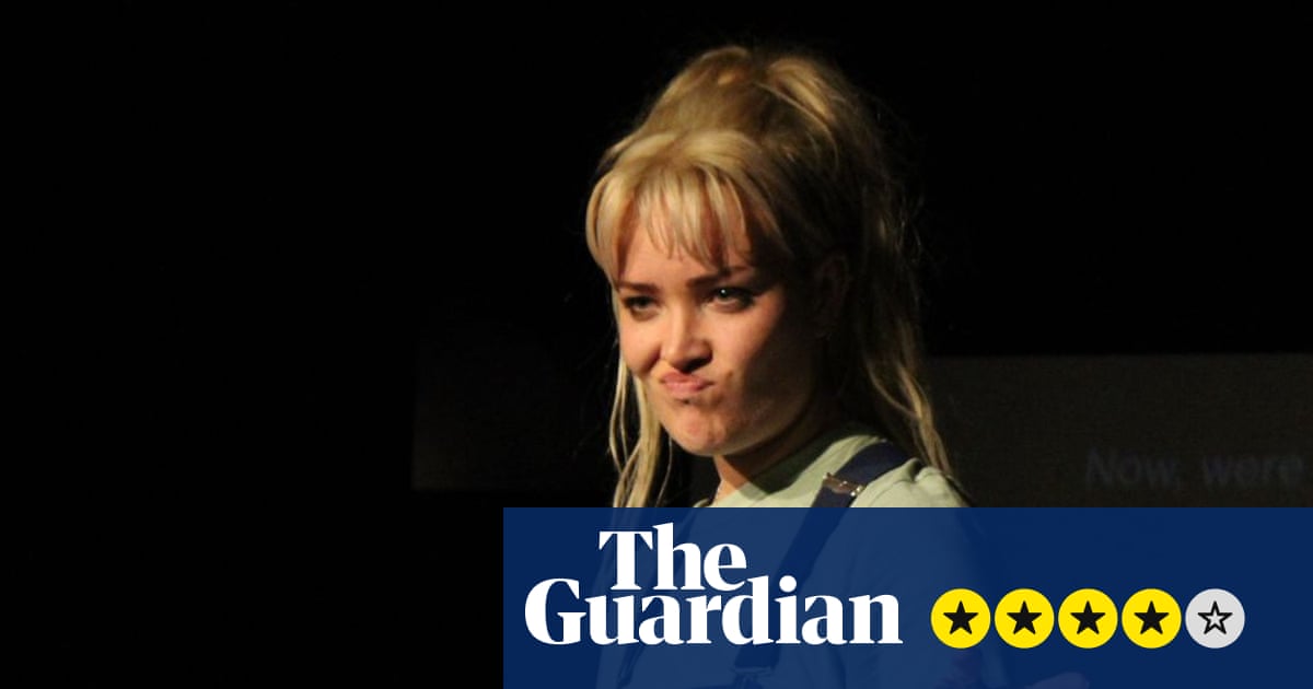 Golden Time (and Other Behavioural Management Strategies) review – a magic hour | Edinburgh festival 2025 Golden Time (and Other Behavioural Management Strategies) review – a magic hour | Edinburgh festival 2025