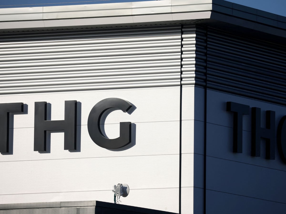 THG shares down 15% after online retailer issues profit warning