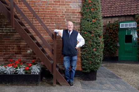 Sir Mark Prescott