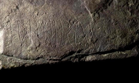World's oldest runestone