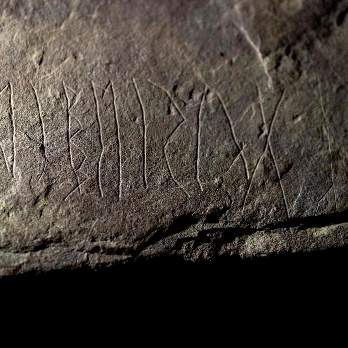 World's oldest runestone found in Norway, archaeologists say | Archaeology  | The Guardian