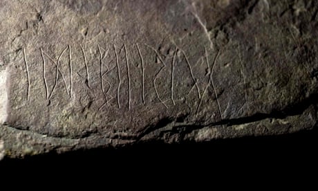 World’s oldest runestone found in Norway, archaeologists say