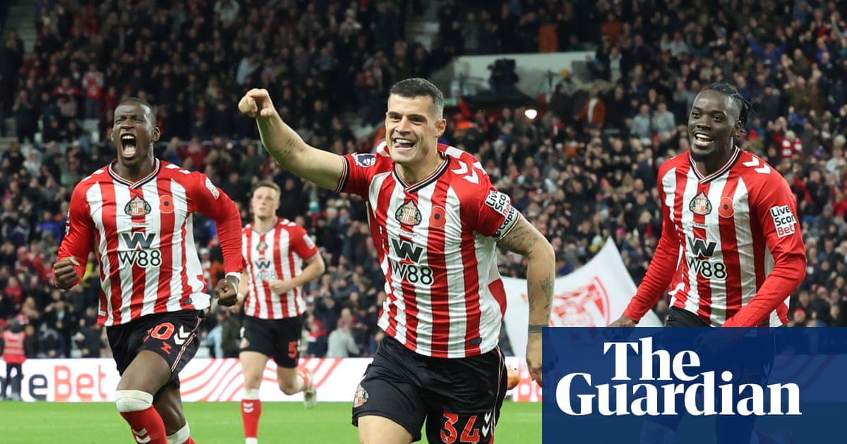 Sunderland are a welcome throwback to days when promoted teams thrived