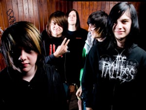 Bring Me the Horizon in 2006