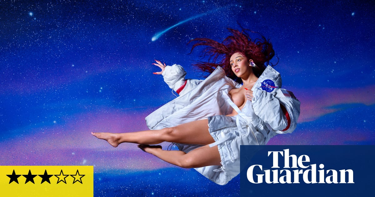 Doja Cat: Planet Her review – pop-rap queen is in a world of her own