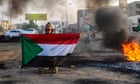 Sudan coup: deposed PM allowed home as general says politicians 'stirred up strife'