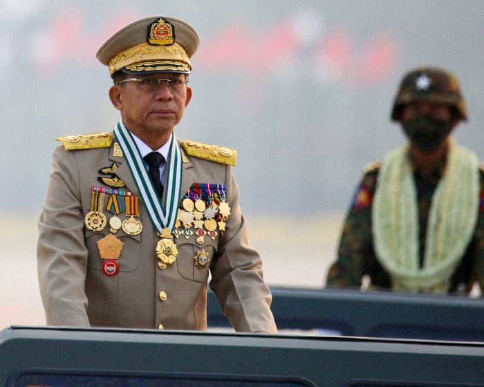 Myanmar junta ends state of emergency as it prepares for elections