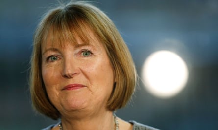Harriet Harman