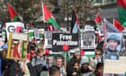 Palestinian citizen of Israel granted asylum in UK in case said to be unprecedented