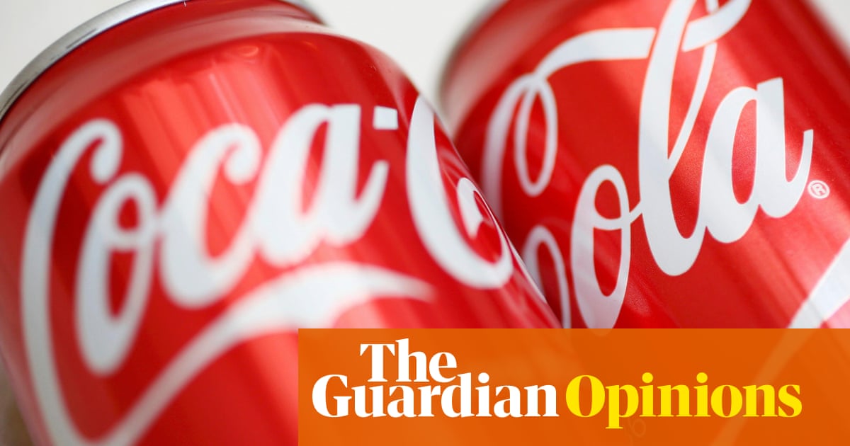 What Coca Cola S Slide Down Global Brand Rankings Really Tells Us