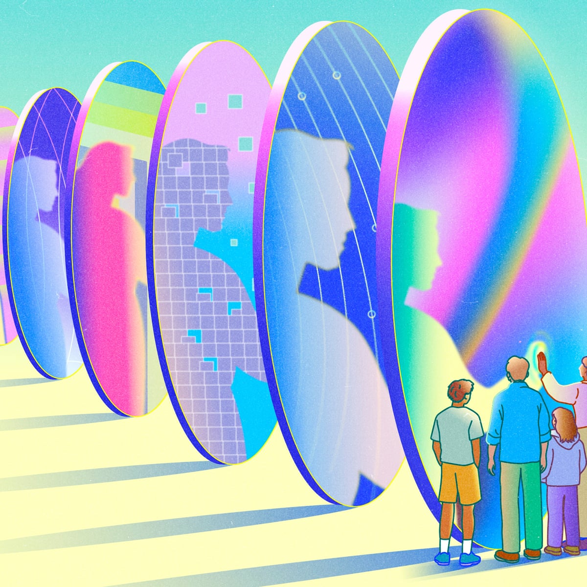 ‘Unfinished business’: the people who want their AI chatbots to ‘live on’ after they die