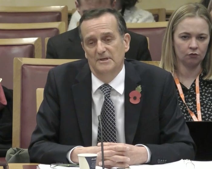 Director of public prosecutions rejects claim Labour manifesto quote killed off successful China spy case prosecution  – UK politics live