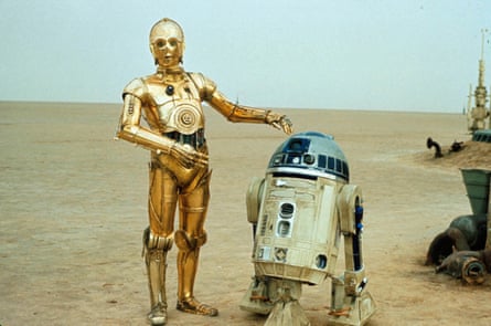 The fussiness of the R2-D2/C-3PO