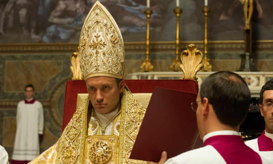 The Young Pope Review Stunning Thoughtful And Visually Arresting Television The Guardian The Young Pope Review Stunning Thoughtful And Visually Arresting Television The Guardian