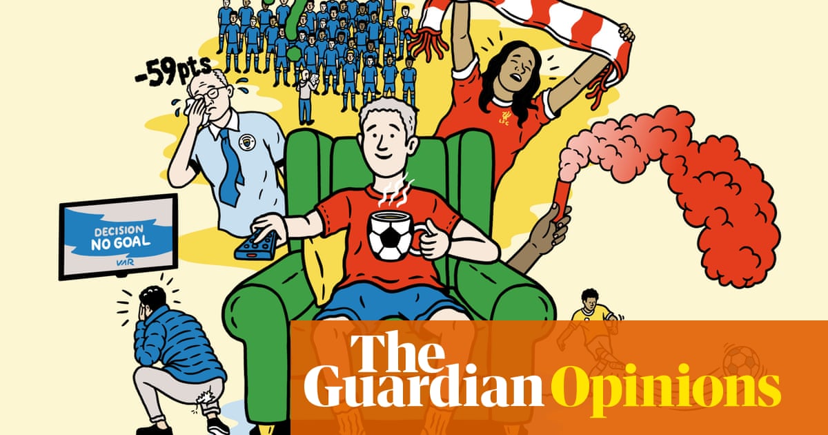 What is the perfect Premier League season for football fans without a dog in the fight? What is the perfect Premier League season for football fans without a dog in the fight?