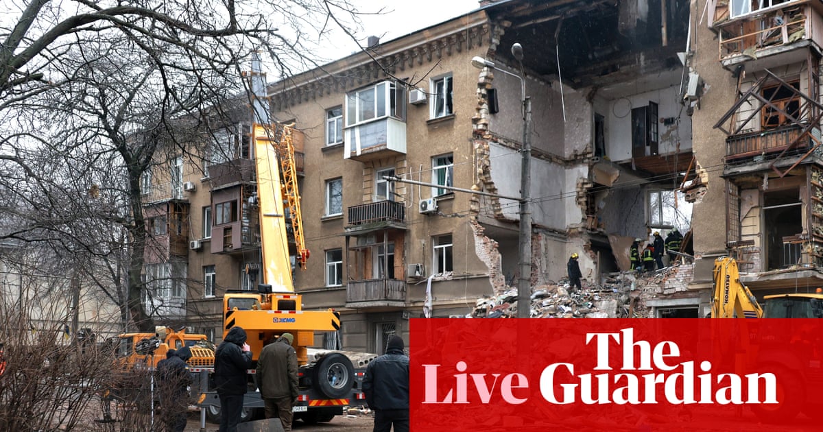 Denmark ‘more optimistic’ about resolving US Greenland interest after latest talks – Europe live