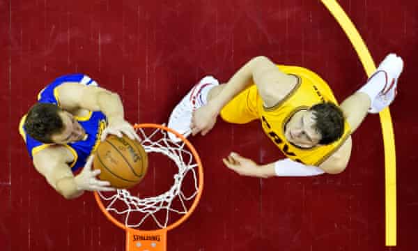 Nba Finals 2015 Cleveland Cavaliers Beat Golden State Warriors 96