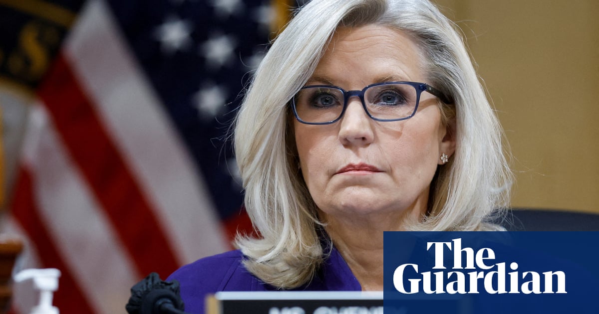 Liz Cheney: Speaker Mike Johnson can’t be trusted to defend the constitution