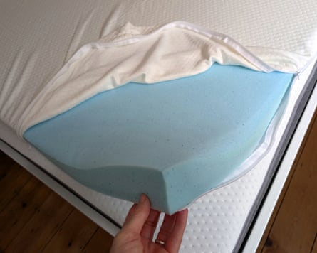 Panda Mattress Topper