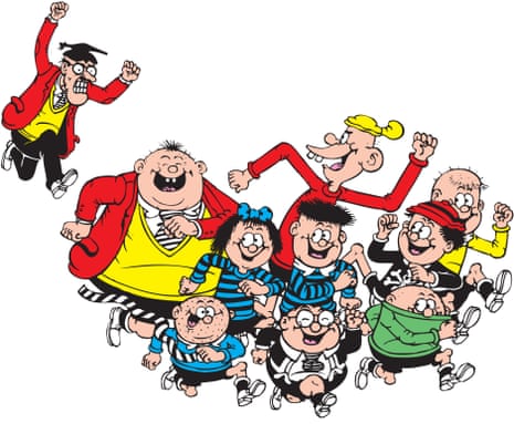 No One Can Plug The Gap Left By Beano Great Barbara Ellen The Guardian No One Can Plug The Gap Left By Beano Great Barbara Ellen The Guardian