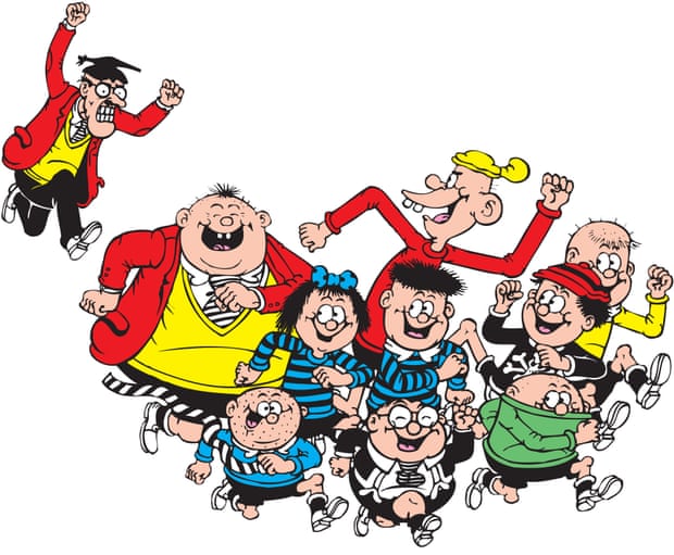 No One Can Plug The Gap Left By Beano Great Barbara Ellen The Guardian No One Can Plug The Gap Left By Beano Great Barbara Ellen The Guardian