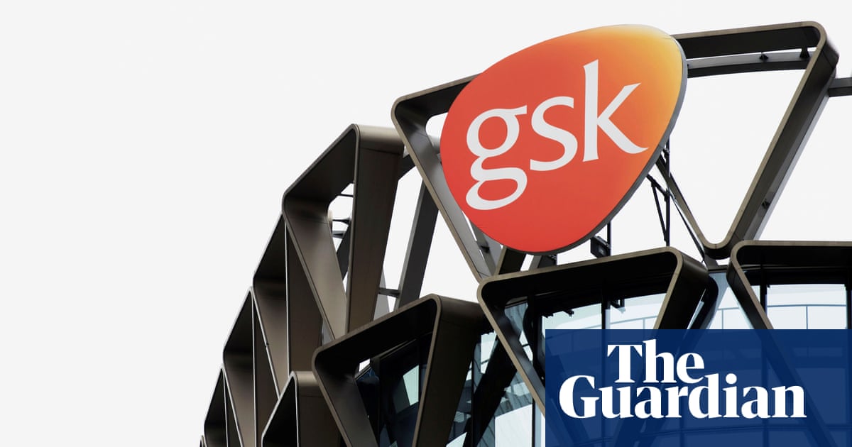 GSK puts faith in AI to make more successful drugs more quickly | Business | The Guardian