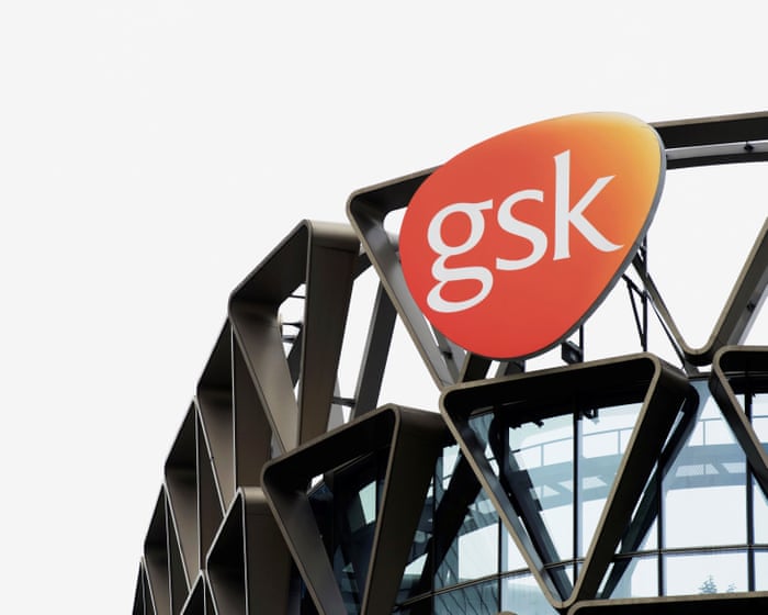 GSK shares dive as weaker vaccine sales and restructuring charges unnerve investors