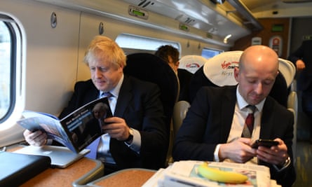 Johnson S Quest For A Spokesperson Goes On But Who D Want The Job Boris Johnson The Guardian