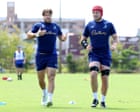Japan and Australia rugby teams meet in first Test of bilateral series