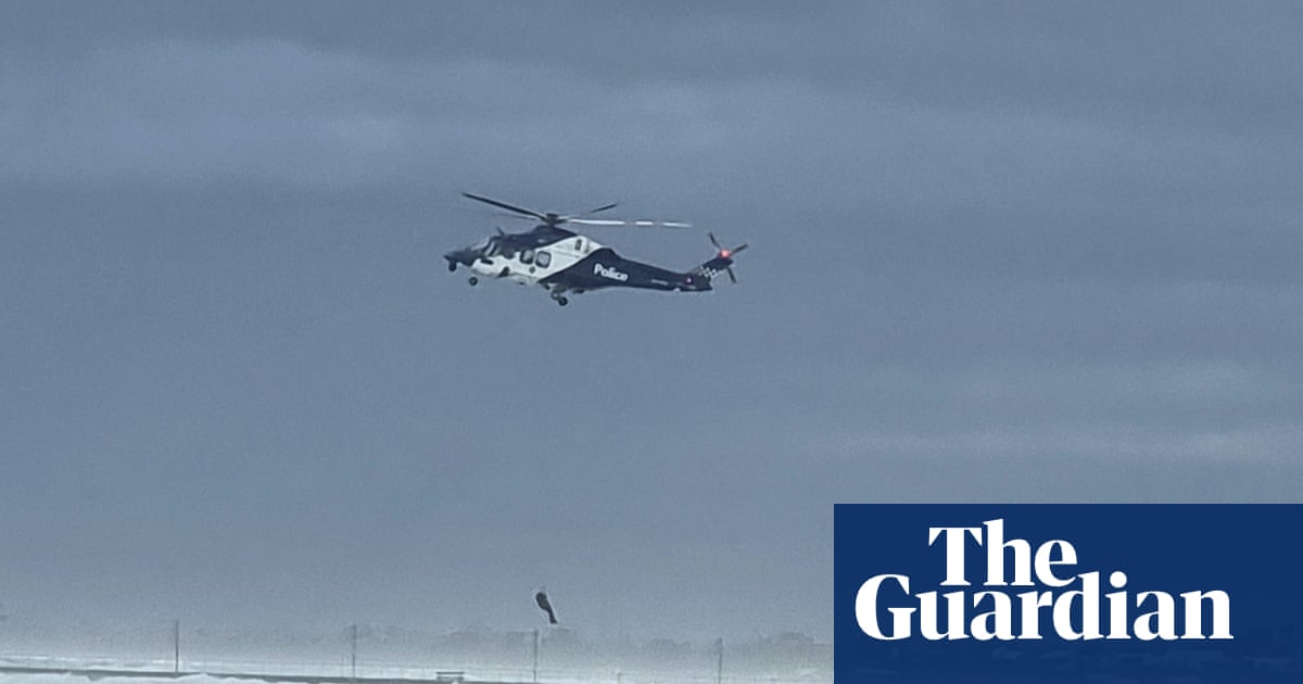 ‘Inexperienced’ British surfer drowned in wild Melbourne weather alongside friend who jumped in to save him