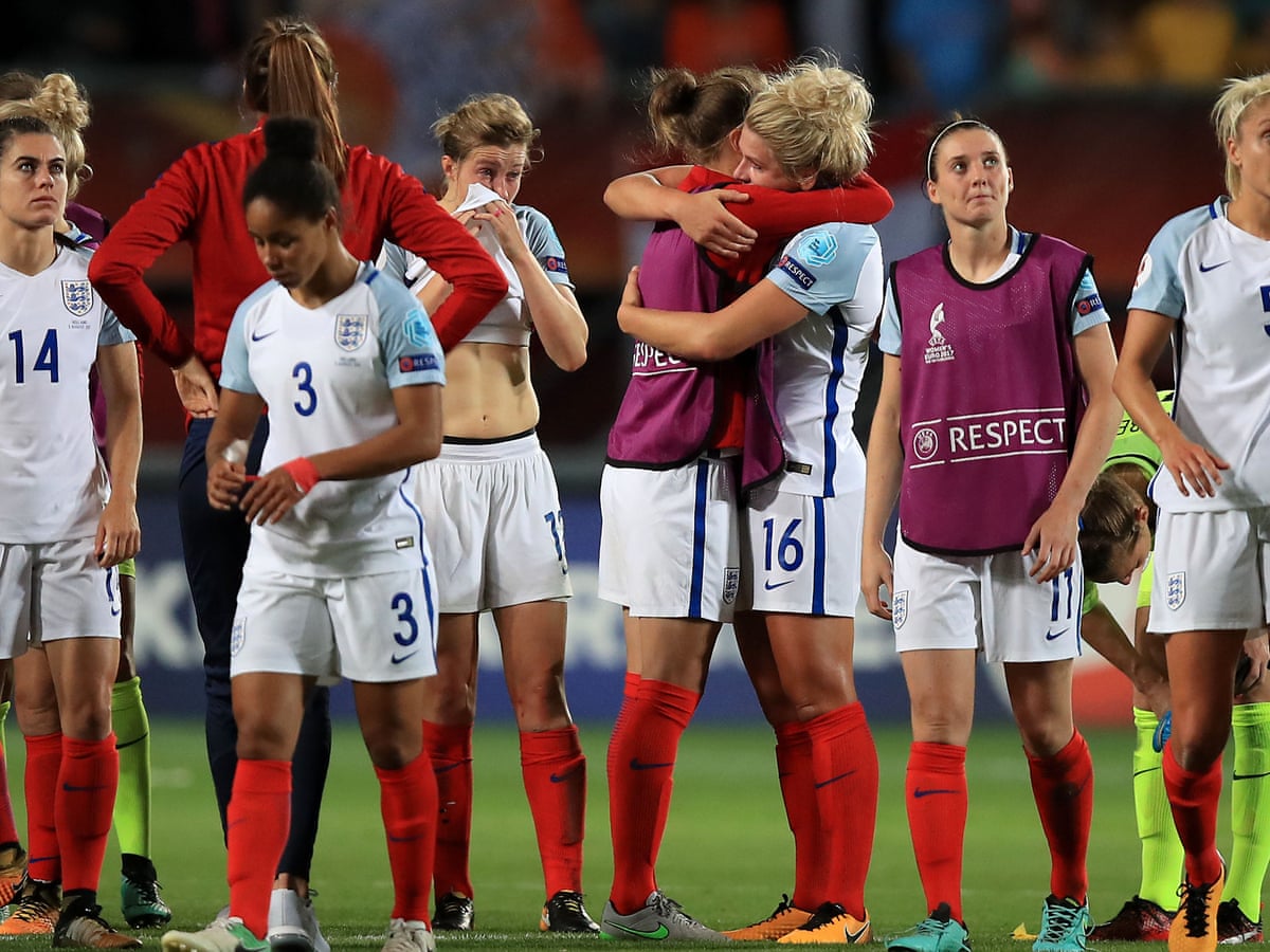 England's Euro 2017 dream ends at hands of Van de Donk inspired